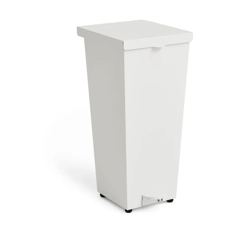 Kosz pedałowy  Loop 26 l, White HAY
