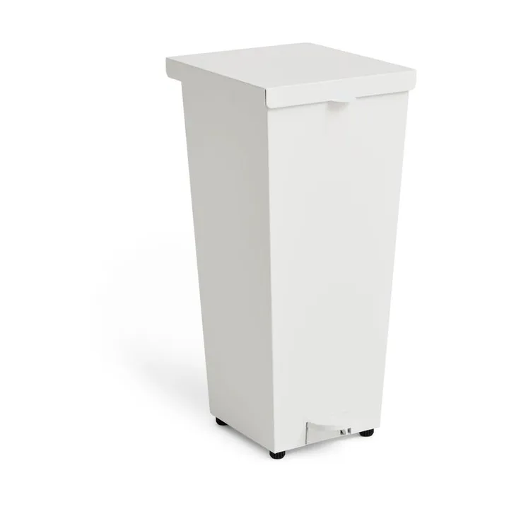 Kosz pedałowy  Loop 26 l - White - HAY