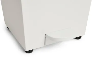 Kosz pedałowy  Loop 26 l - White - HAY