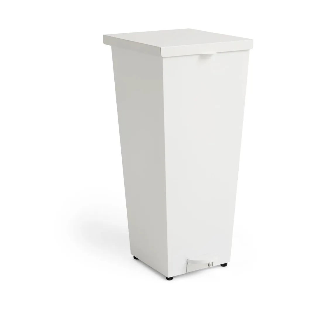 Kosz pedałowy  Loop 58 l, White HAY