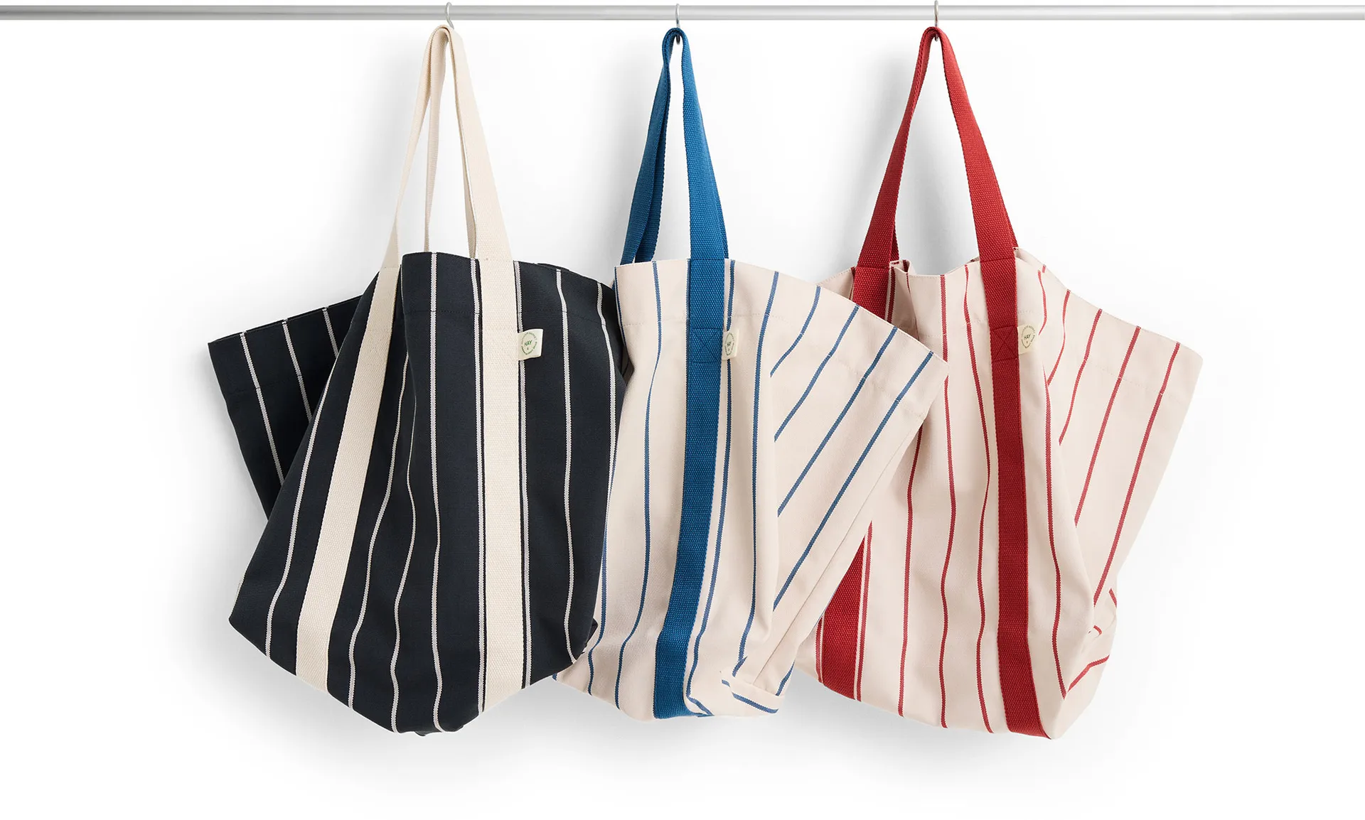 Kosz piknikowy Outdoor Market, Beige-red, medium HAY