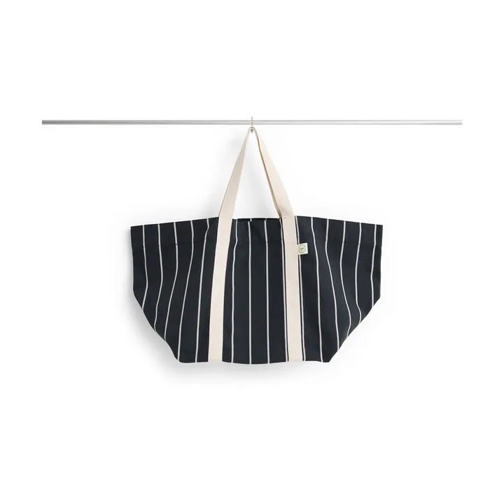 Kosz piknikowy Outdoor Market - Black-beige, medium - HAY