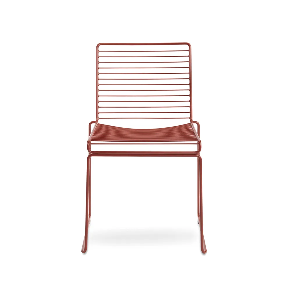 Krzesło Hee, Rust HAY