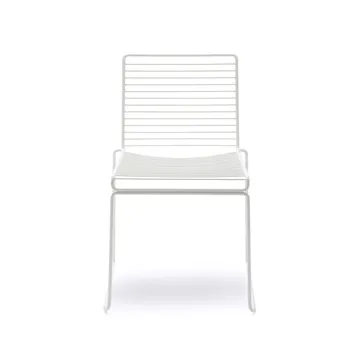 Krzesło Hee - White - HAY