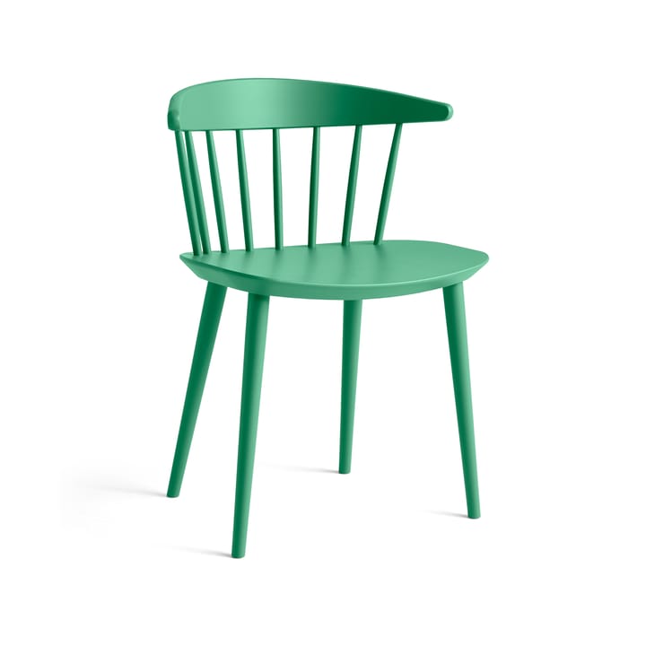 Krzesło J104 - Jade green lakierowana buk - HAY