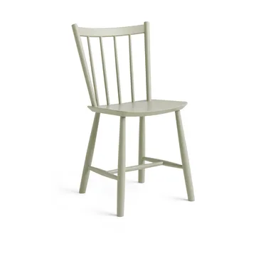 Krzesło J41 - Sage lacquered beech - HAY