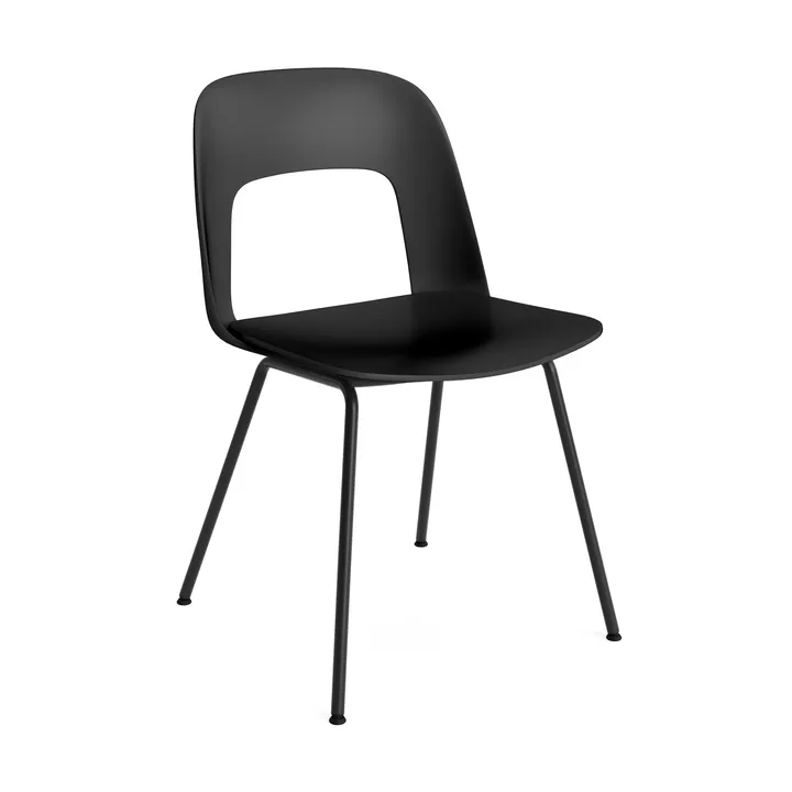 Krzesło Layout Chair 111 - Black - HAY