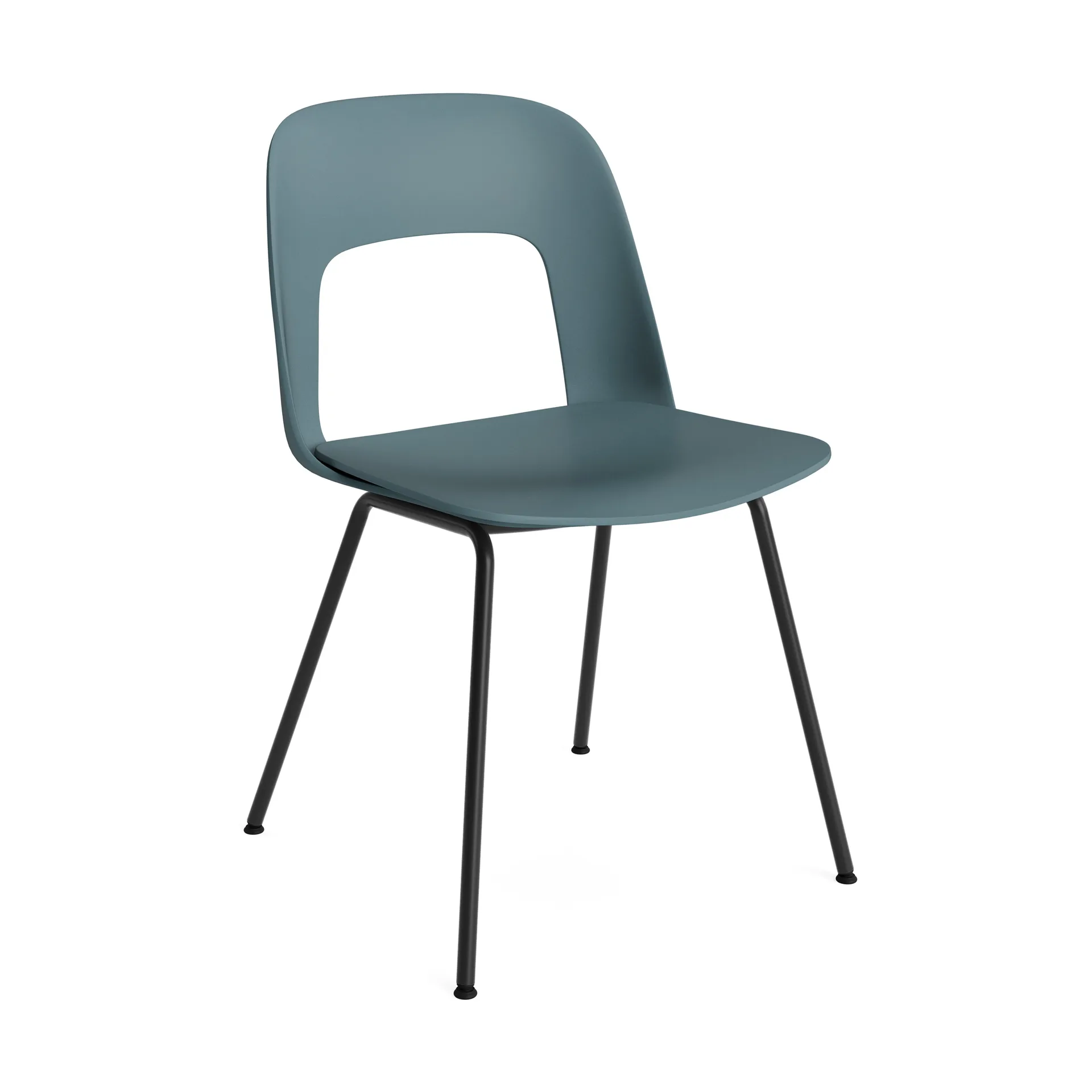 Krzesło Layout Chair 111, Ocean-black HAY