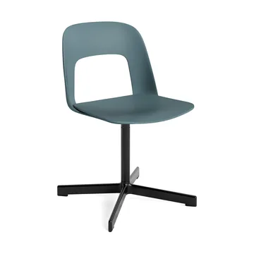 Krzesło Layout Chair 131 - Ocean-black - HAY