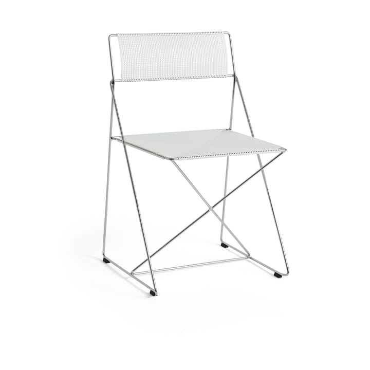 Krzesło X-Line Indoor - Chalk white - HAY