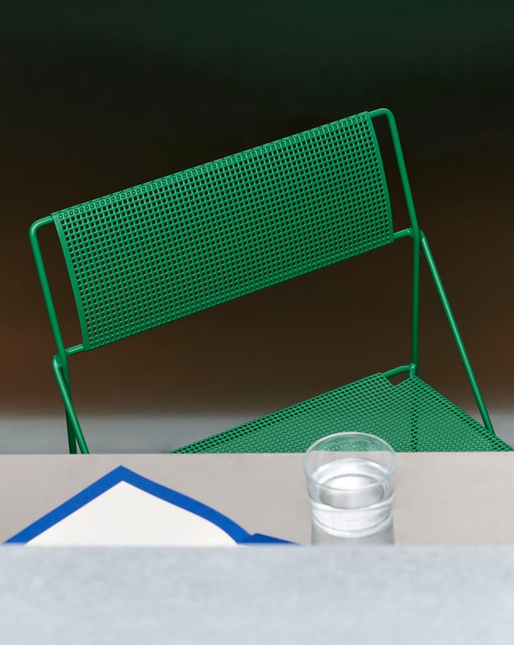 Krzesło X-Line Indoor, Leek green HAY