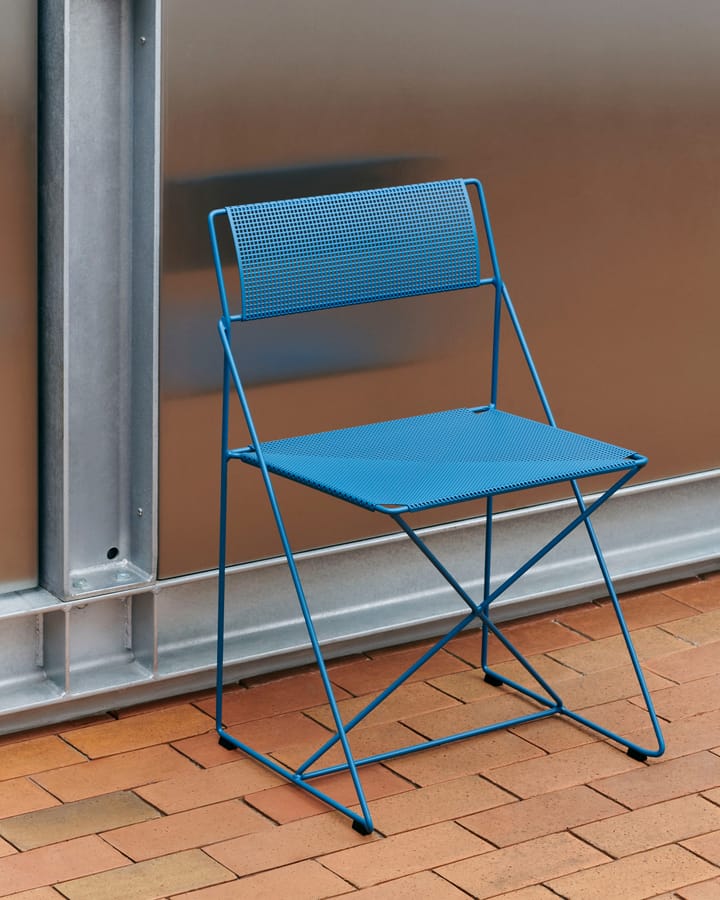 Krzesło X-Line Indoor, Powder blue HAY