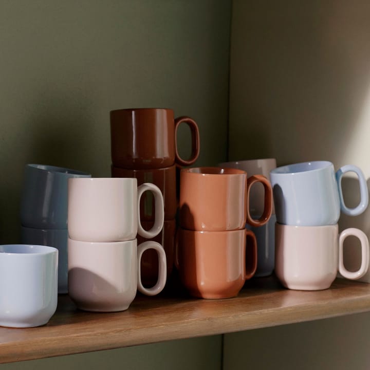 Kubek Barro 2 szt, Pink HAY