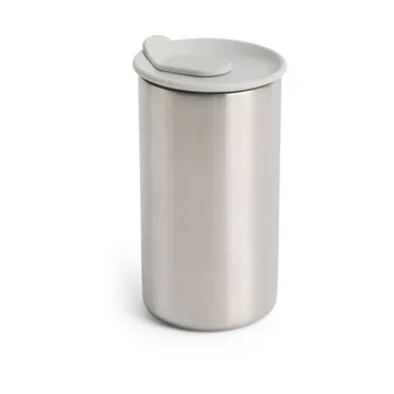 Kubek termiczny Outdoor Market - Grey, 350 ml - HAY