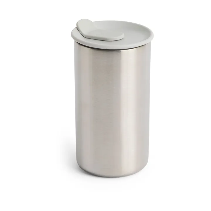 Kubek termiczny Outdoor Market - Grey, 350 ml - HAY