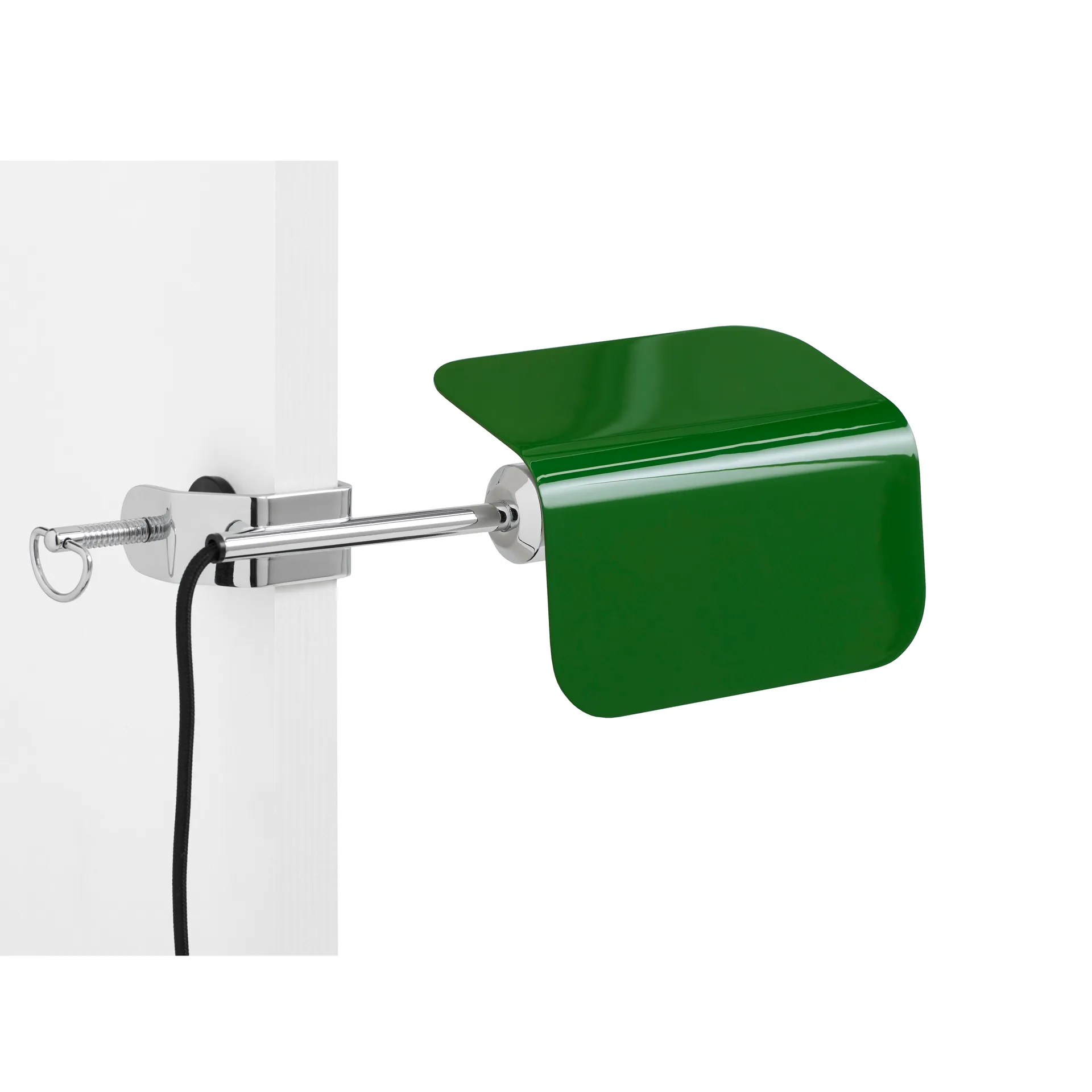 Lampa Apex Clip, Emerald green HAY