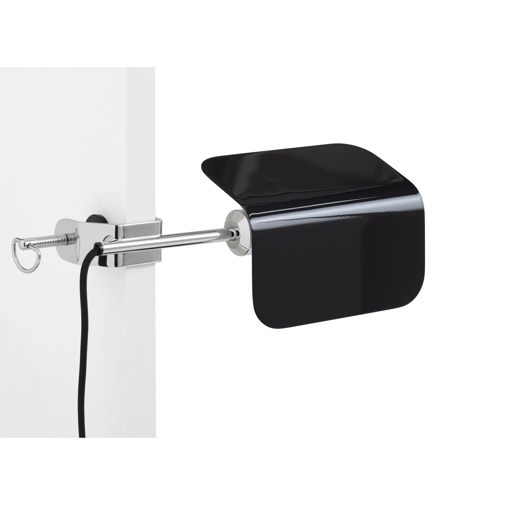 Lampa Apex Clip, Iron black HAY