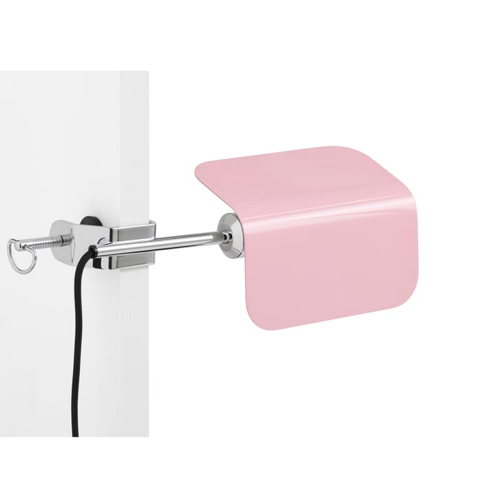 Lampa Apex Clip - Luis pink - HAY