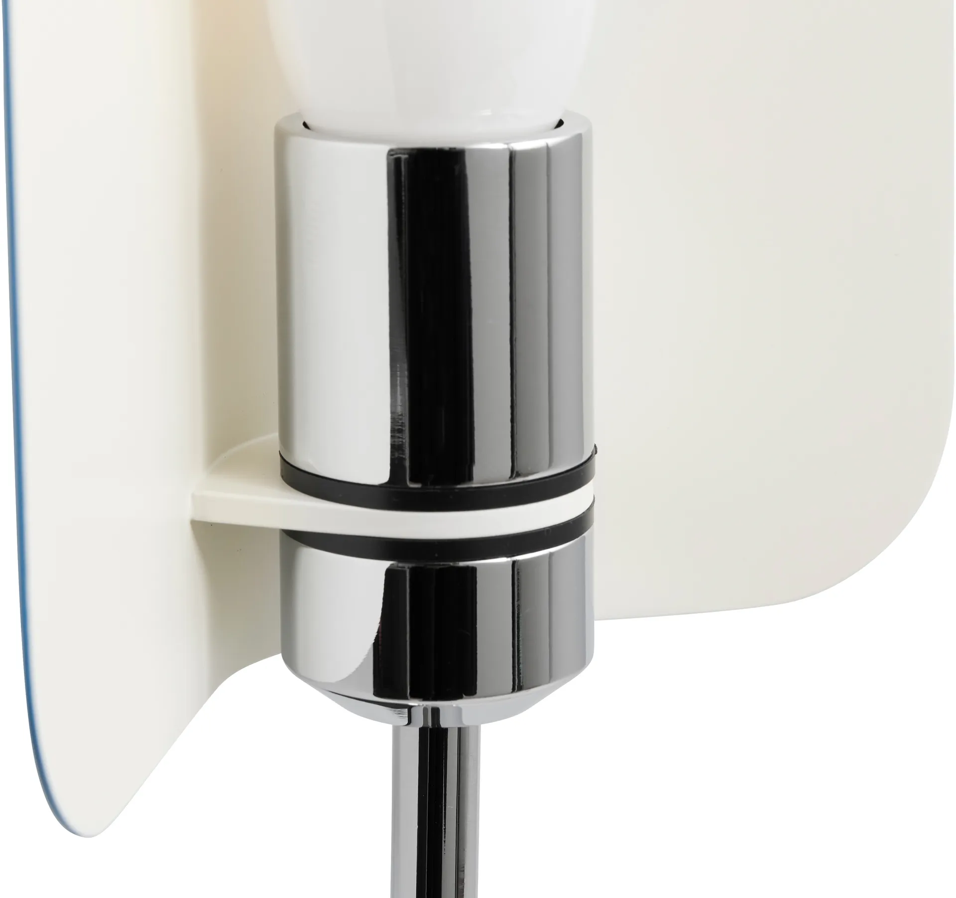 Lampa Apex Clip, Pastel blue HAY