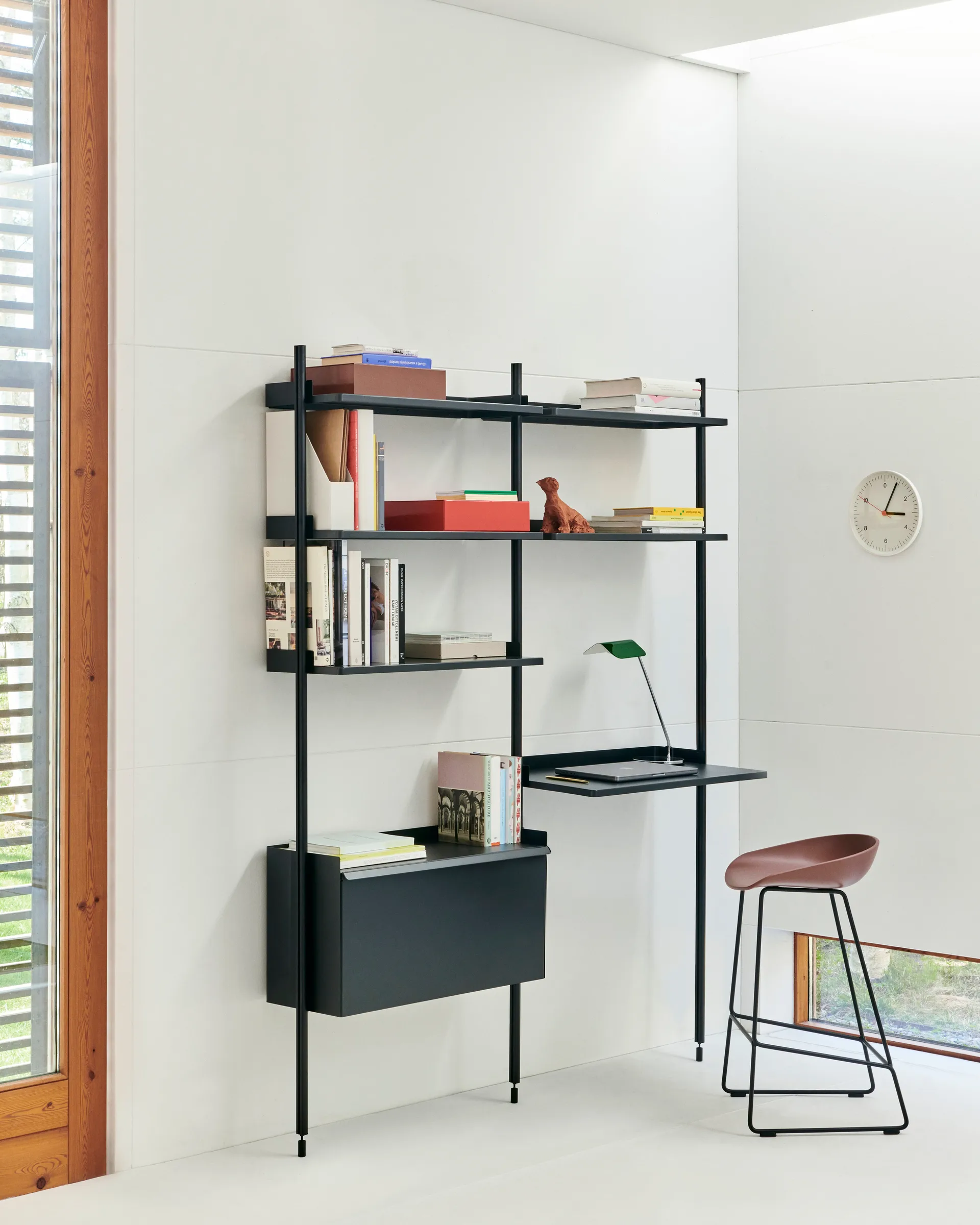 Lampa biurkowa Apex, Emerald green HAY