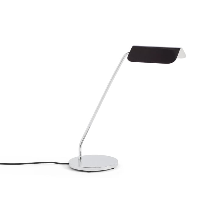 Lampa biurkowa Apex - Iron black - HAY