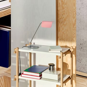 Lampa biurkowa Apex - Luis pink - HAY