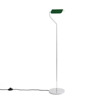 Lampa podłogowa Apex - Emerald green - HAY