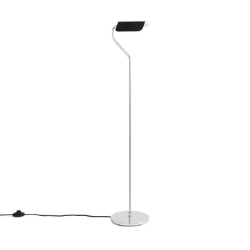 Lampa podłogowa Apex - Iron black - HAY