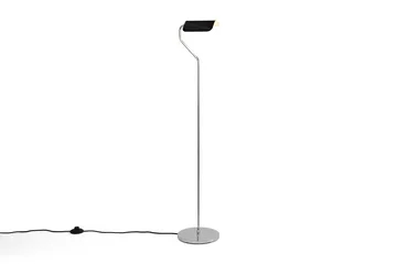Lampa podłogowa Apex - Iron black - HAY