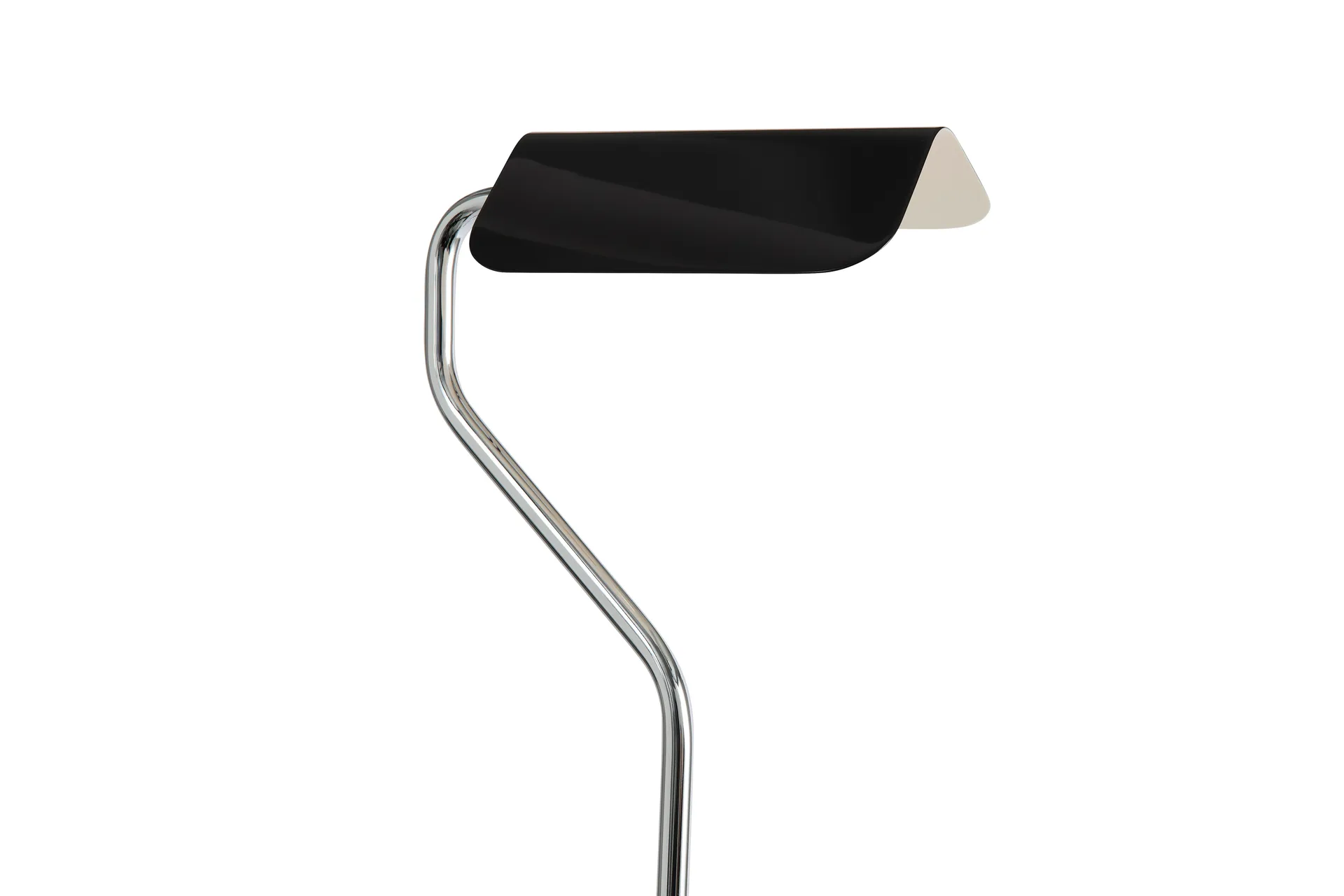 Lampa podłogowa Apex, Iron black HAY