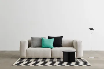 Lampa podłogowa Apex - Iron black - HAY