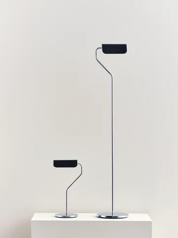 Lampa podłogowa Apex - Iron black - HAY