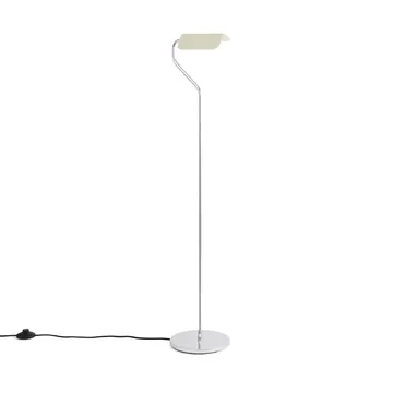 Lampa podłogowa Apex - Oyster white - HAY