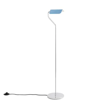 Lampa podłogowa Apex - Pastel blue - HAY