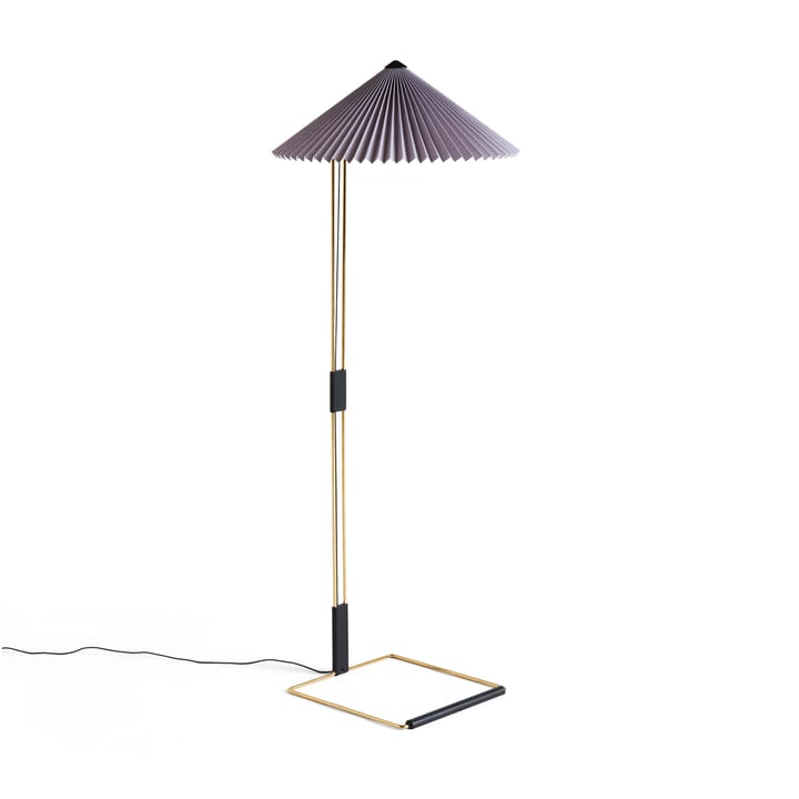 Lampa podłogowa Matin floor 129 cm - Lavender - HAY