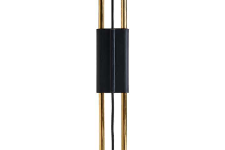 Lampa podłogowa Matin floor 129 cm, Yellow HAY