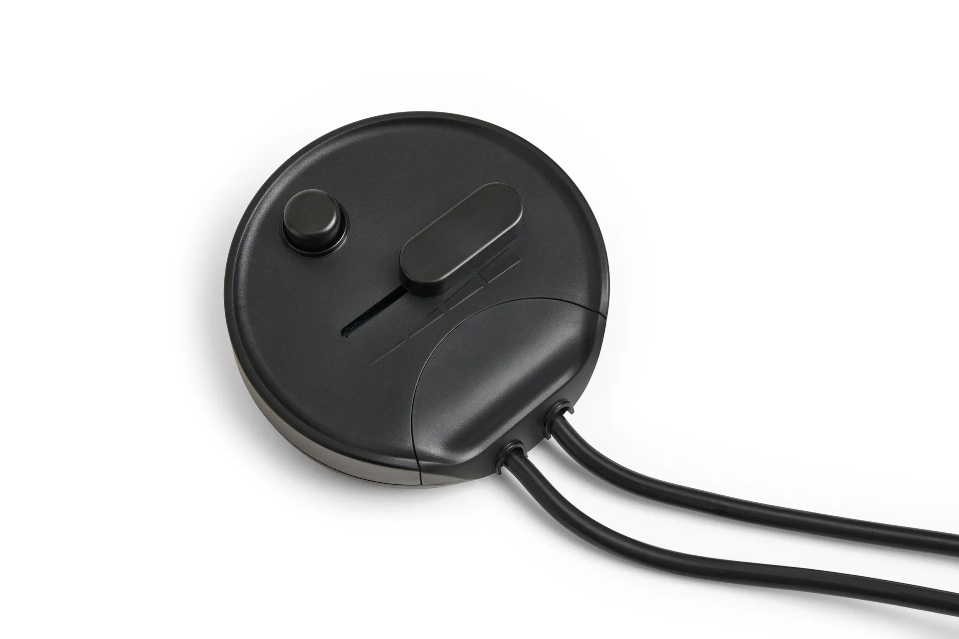 Lampa podłogowa Twist 200 cm, Kremowobiały HAY