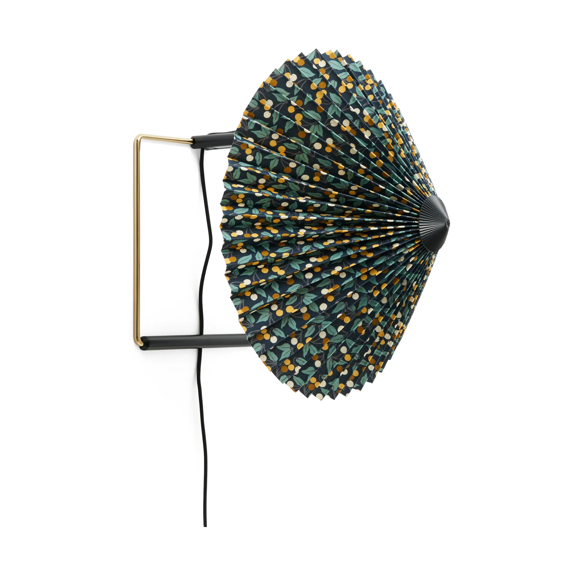 Lampa ścienna Hay x Liberty Wall 30x30 cm, Liberty Cherry Drop HAY