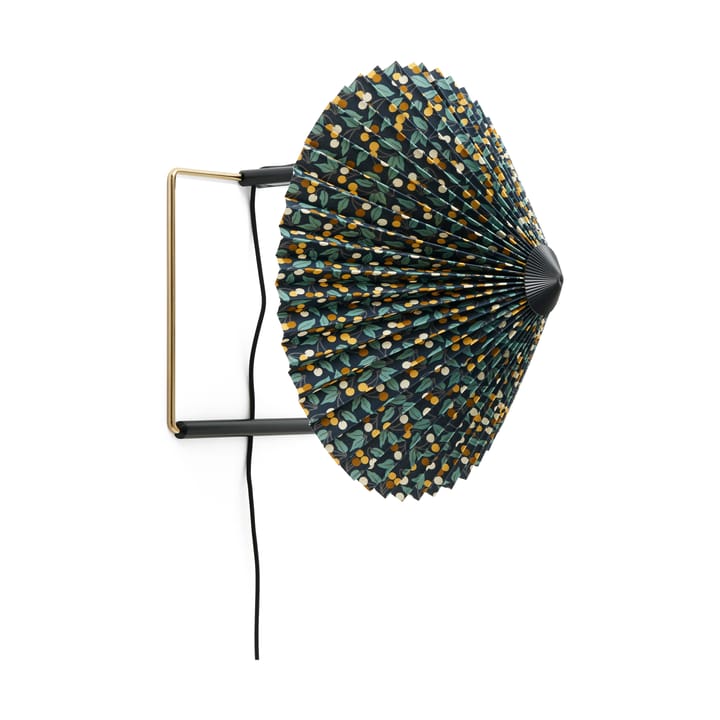 Lampa ścienna Hay x Liberty Wall 30x30 cm - Liberty Cherry Drop - HAY