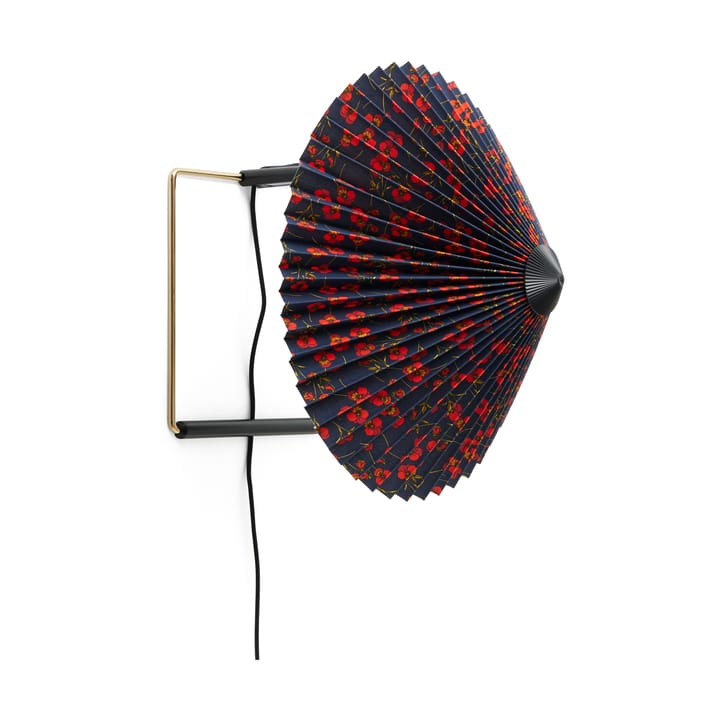 Lampa ścienna Hay x Liberty Wall 30x30 cm - Liberty Ros - HAY