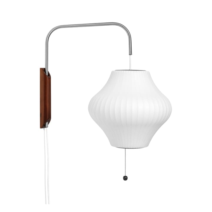 Lampa ścienna Nelson Bubble Pear - Off white - HAY