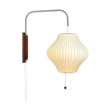 Lampa ścienna Nelson Bubble Pear - Off white - HAY
