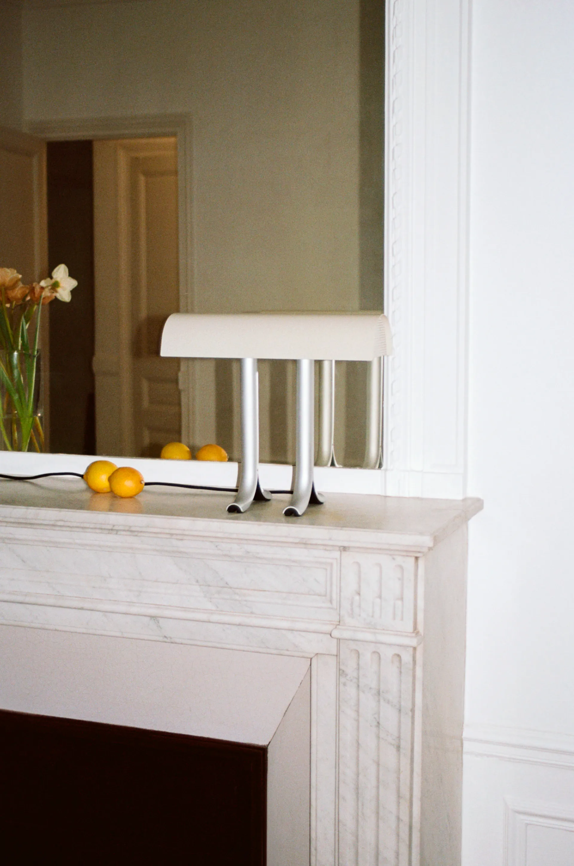 Lampa stołowa Anagram, Rice HAY