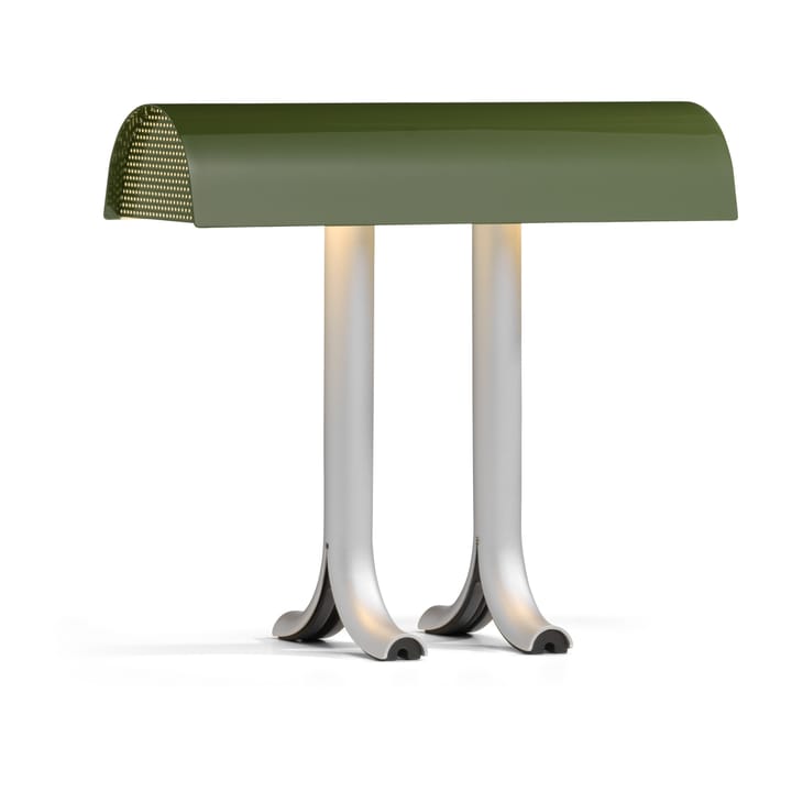 Lampa stołowa Anagram - Seaweed green - HAY