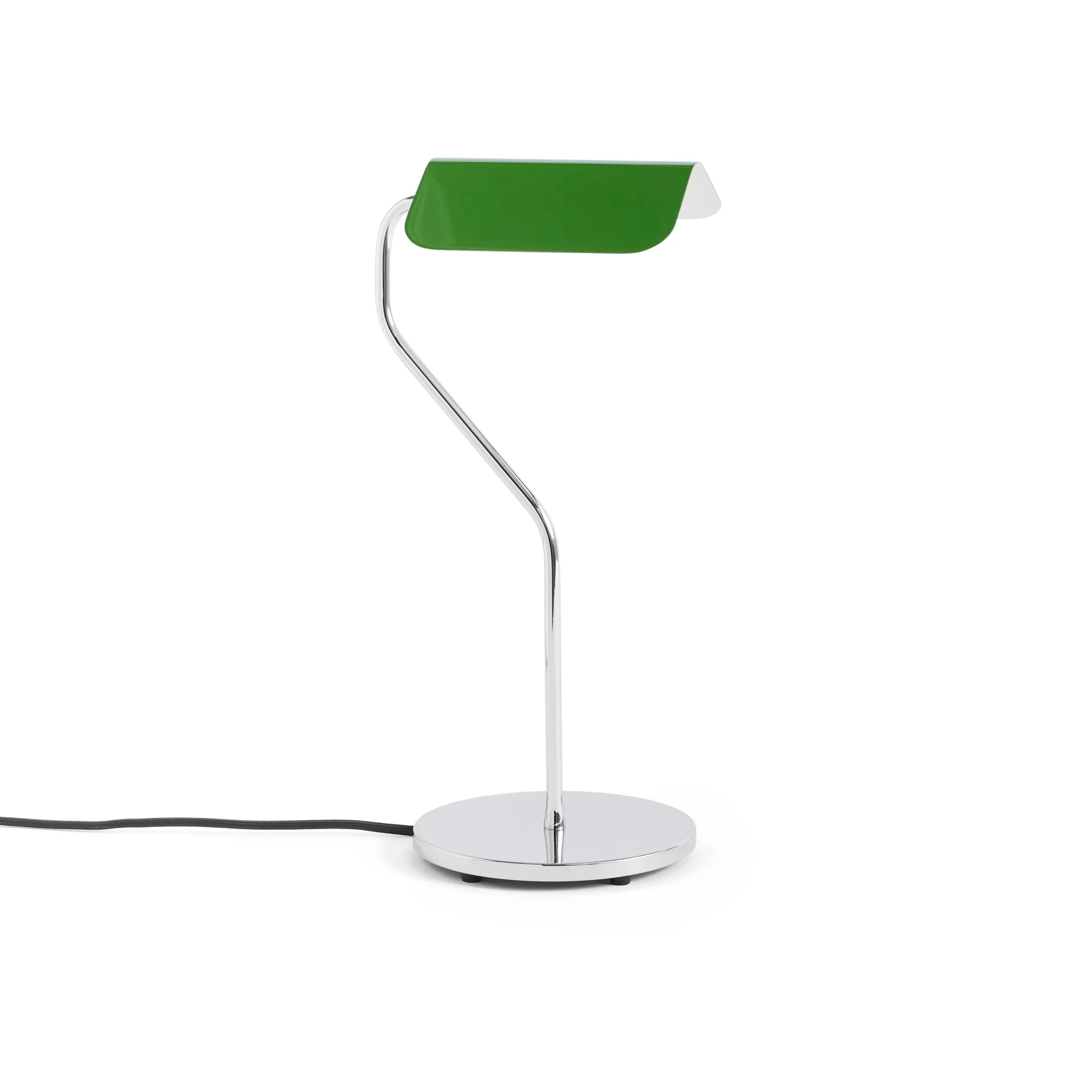 Lampa stołowa Apex, Emerald green HAY