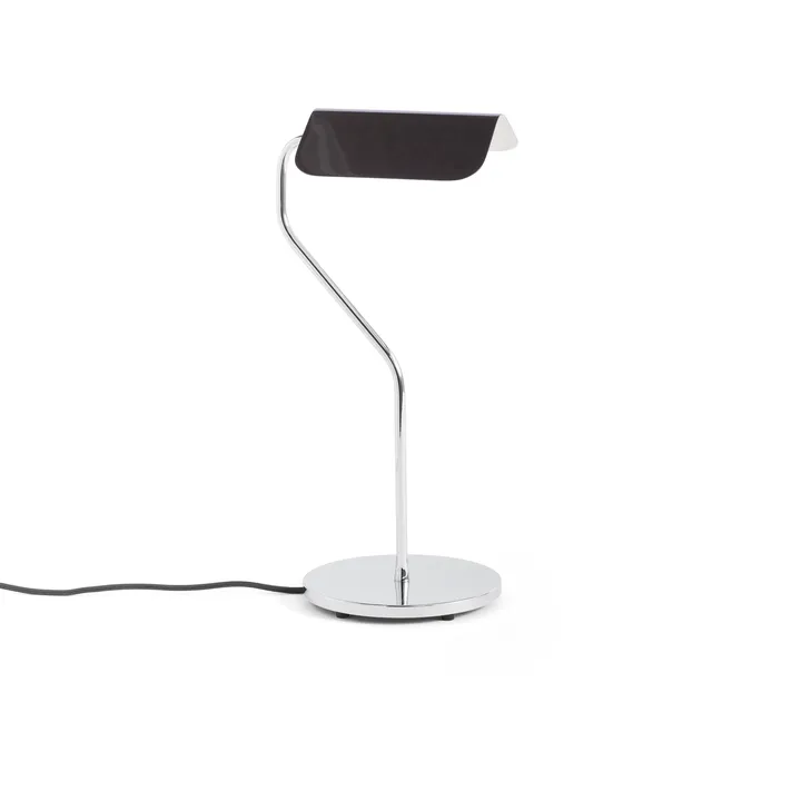 Lampa stołowa Apex - Iron black - HAY