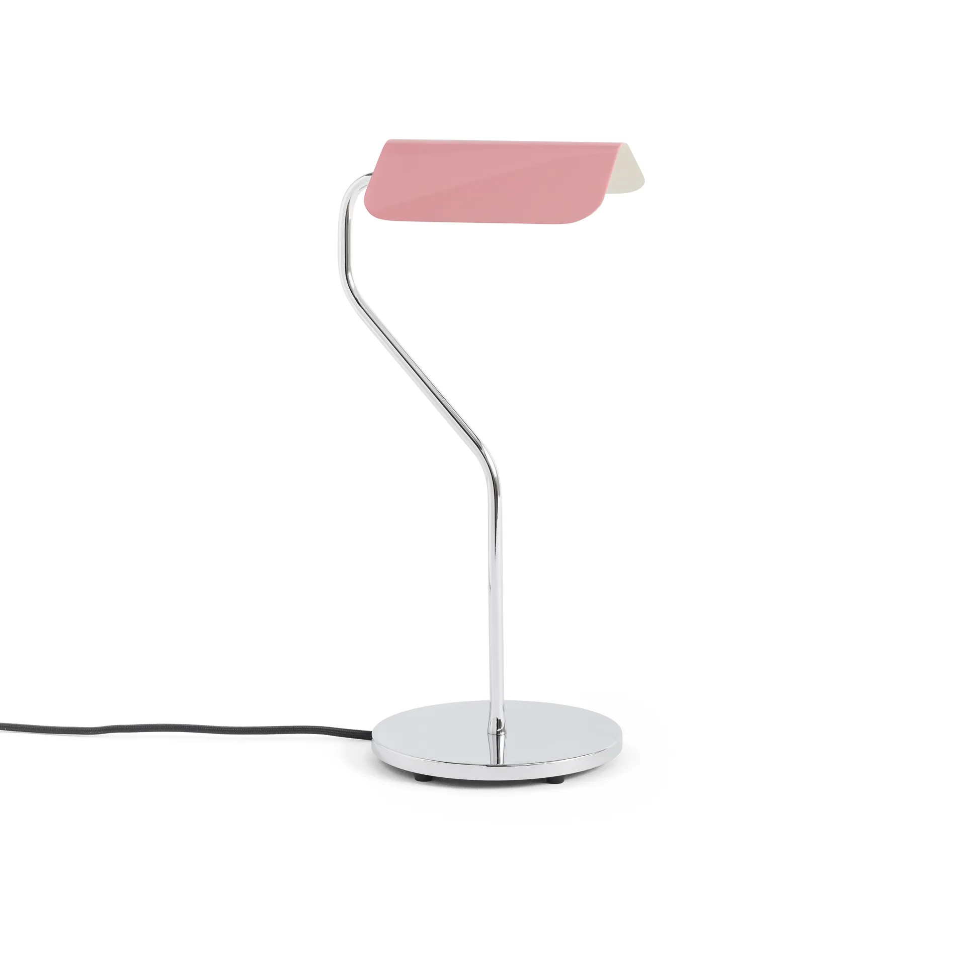 Lampa stołowa Apex, Luis pink HAY