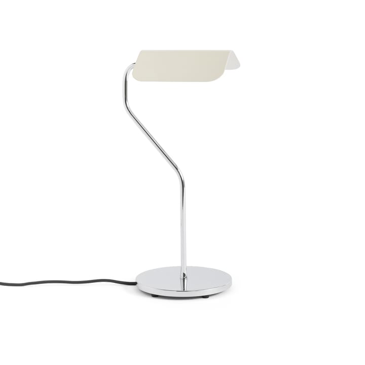 Lampa stołowa Apex - Oyster white - HAY