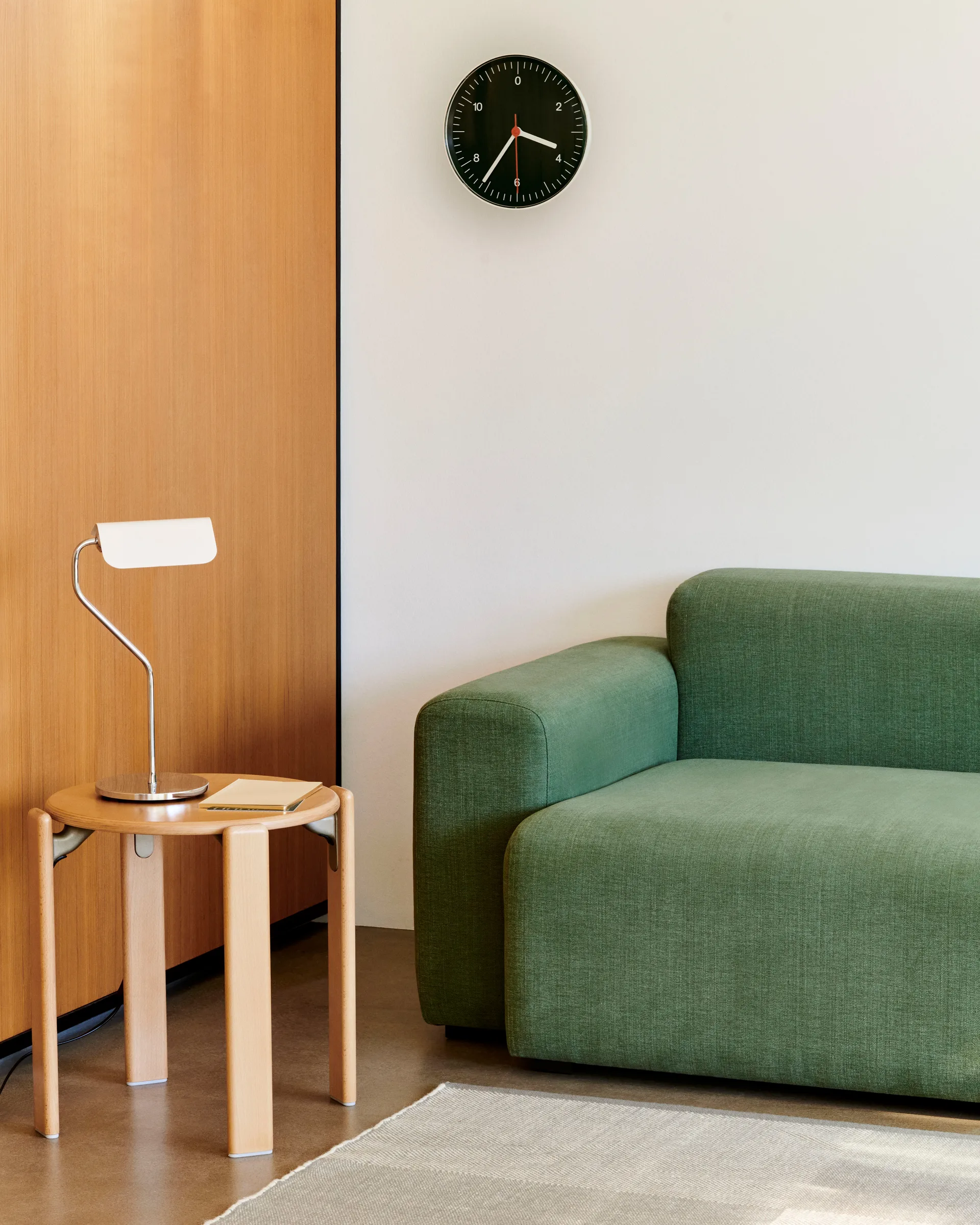 Lampa stołowa Apex, Oyster white HAY
