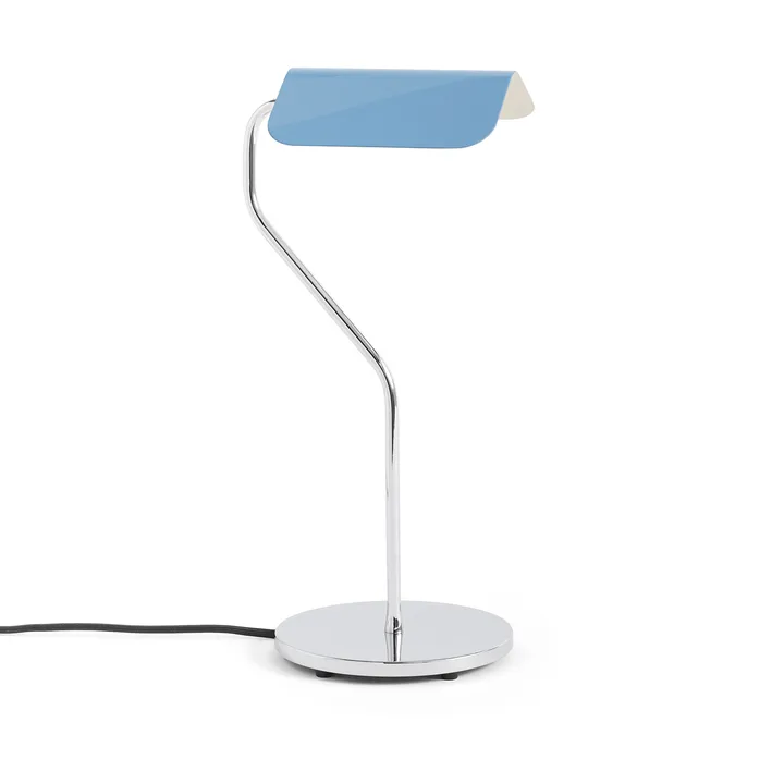 Lampa stołowa Apex - Pastel blue - HAY